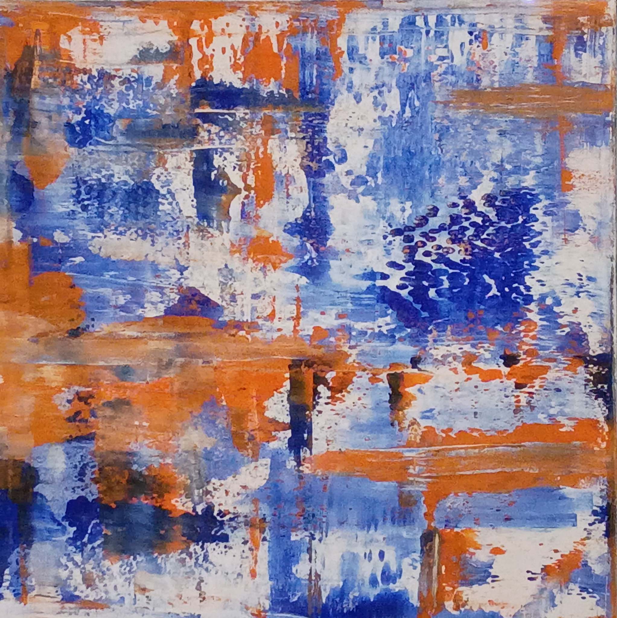 Click here to view Abstract artwork by Sean Collins