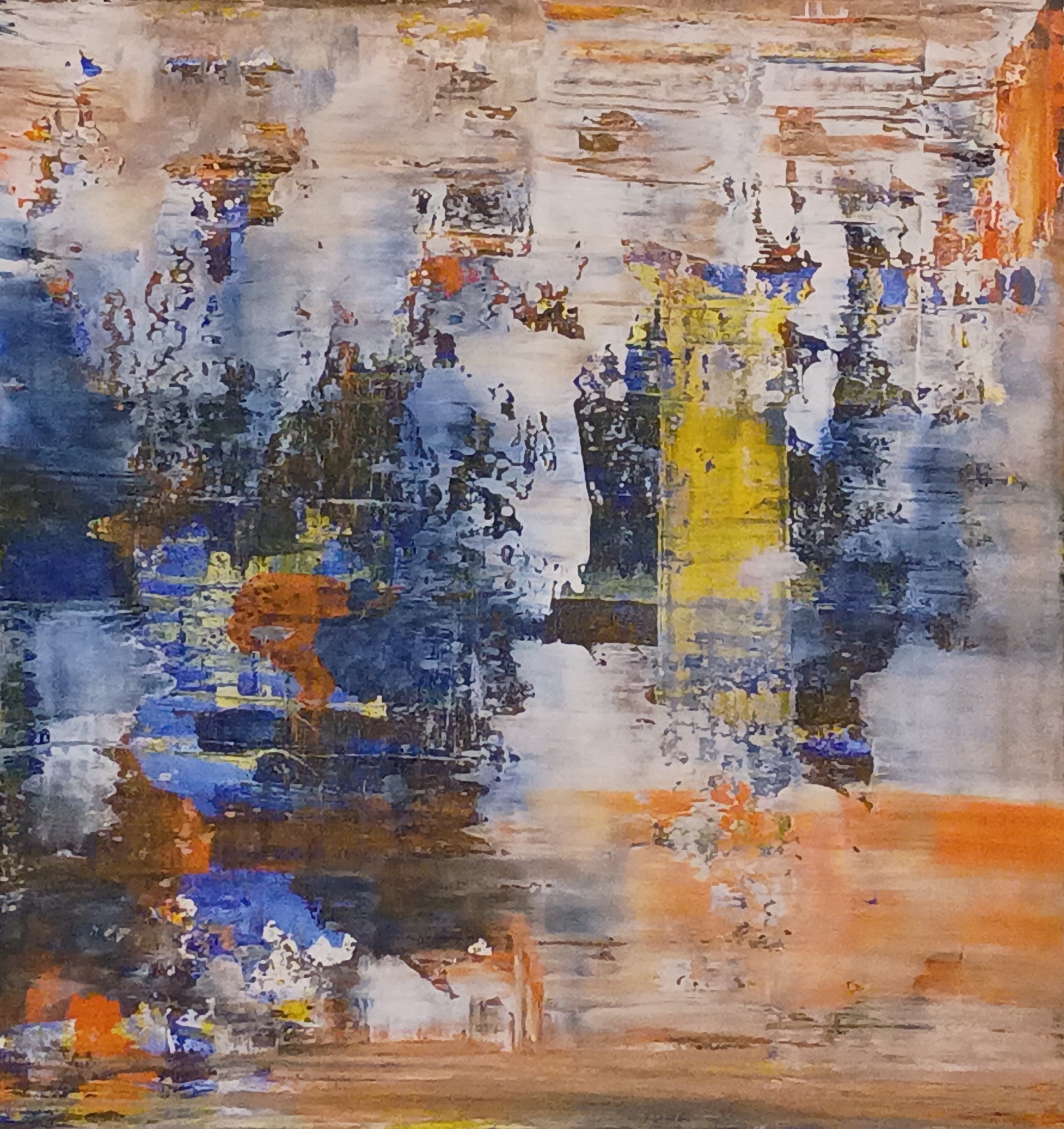 Click here to view Layers 1 by Sean Collins