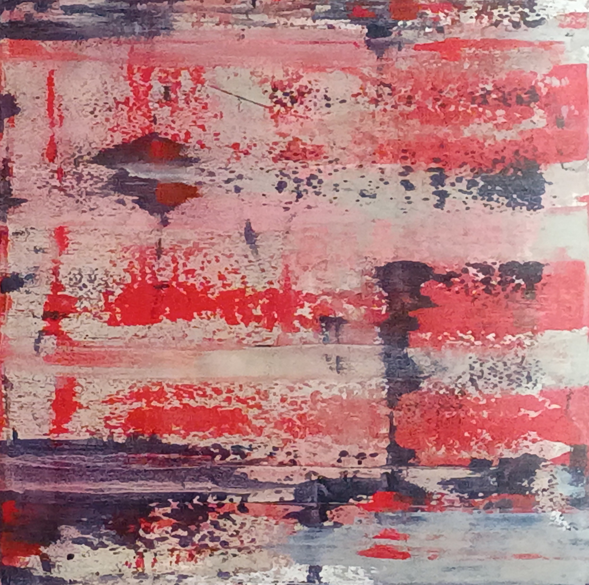 Click here to view Red & Blue Black by Sean Collins